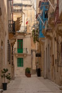 Streets of Malta - Three Cities Malta - Malta Tour