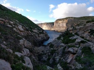 Gozo Beaches - Xlendi Gozo - My Island Tours Malta