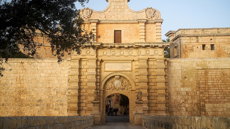 discover malta things to do mdina old city