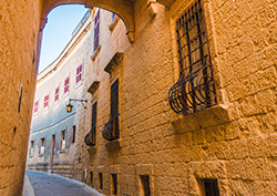 Mdina Silent City Tour Malta