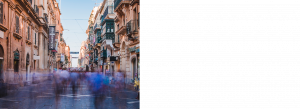 Valletta Streets Capital City