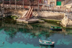 Popeye's Village Mellieha Bay Malta Tours