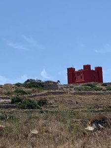 Red Tower Mellieha Malta - Tours in Malta