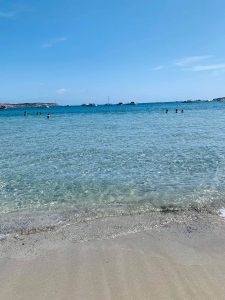 Sea and Beaches in Malta