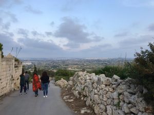 Malta Hiking - Explore Malta - Family Excursions