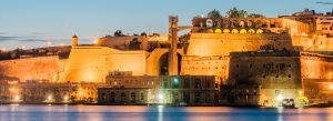 tale of two sieges - Valletta Harbour Tour