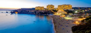 Malta Things to do - Beaches in Malta