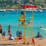 Mellieha Bay Sandy Beach