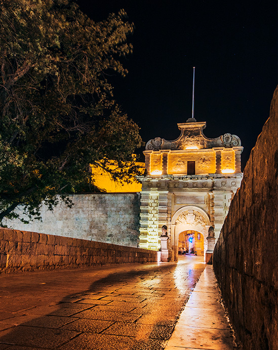 Malta Guided Tour - Mdina Tour - Silent City