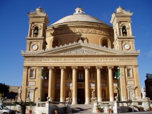 Malta Tours and Trips - Family Activities - Mosta Dome