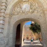Mdina Gate - Silent City Malta