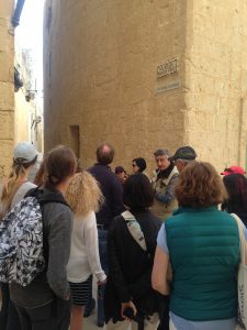 Mdina Walking Tour - My Island Tours Malta