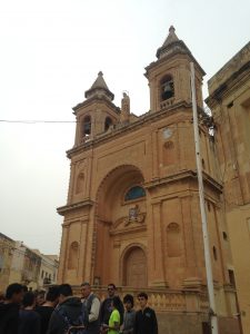 Church in Malta - Marsaxlokk and Blue Grotto Tour