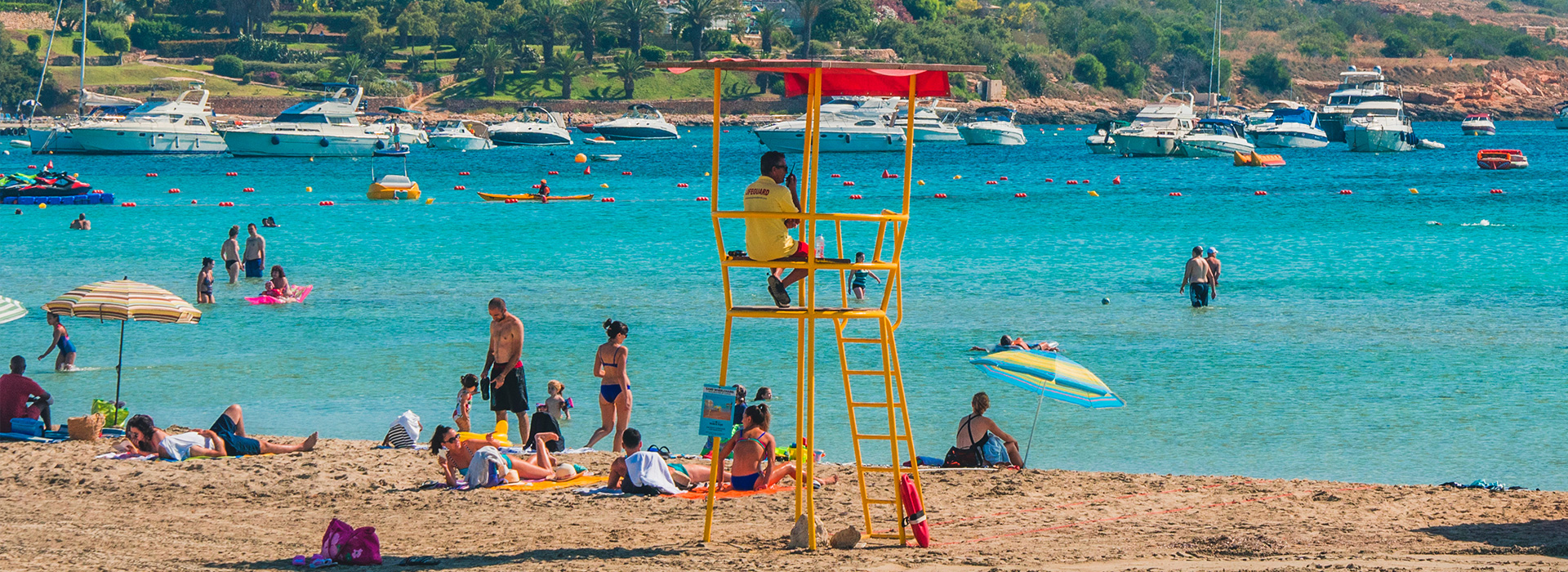 heks asiatisk Perforering Top 10 Beaches in Malta | Discover Malta | Malta Tours
