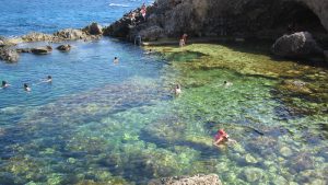 discover malta things to do rocky beach