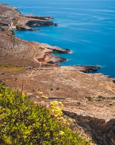 Sightseeing in Malta and Gozo - Malta Beaches