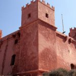 red-tower-malta-north