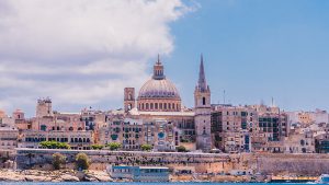 malta capital city valletta