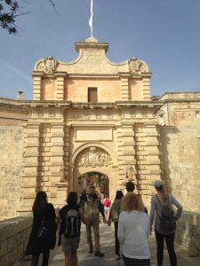 Mdina Gate - Discover Malta's Silent City