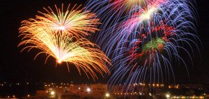 Malta Fireworks - Traditions of Malta