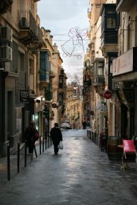Valletta by Night Tours and Trips in Malta