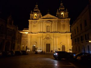 Sightseeing Tours by Night in Malta