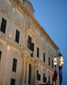 Valletta Walking Tour by Night