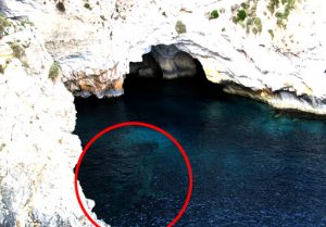 Blue Grotto Malta - Mellieha Bay - Discover Malta